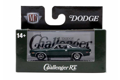 M2 Auto-Thentics 96 - 1970 Dodge Challenger R/T HEMI
