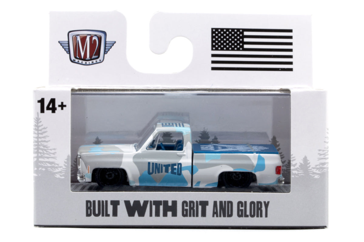 M2 Detroit Muscle S60 - 1980 Chevrolet Silverado