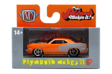 M2 Ground Pounders 30 - 1971 Plymouth Cuda 440