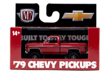 M2 Auto-Thentics 104 - 1979 Chevrolet Scottsdale