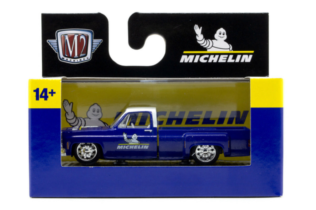 M2 Auto-Thentics 102 - 1973 Chevrolet Cheyenne Super 30