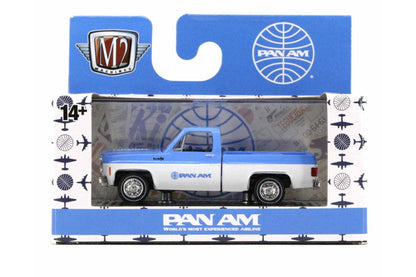 1973 Chevrolet Cheyenne 10 - Pan Am