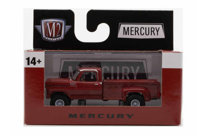 M2 Auto-Thentics 95 - 1967 Mercury M-100 Custom 4X4