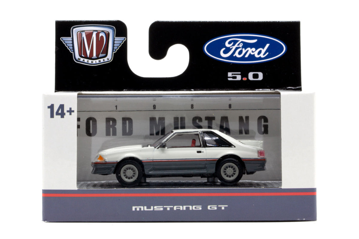 M2 Detroit Muscle 87 - 1988 Ford Mustang