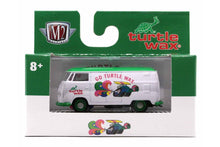 1960 VW Delivery Van - Turtle Wax