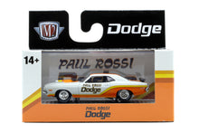 M2 Auto-Thentics 97 - 1970 Dodge Challenger T/A "Paul Rossi"