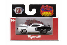 M2 Ground Pounders 27 - 1971 Plymouth Cuda