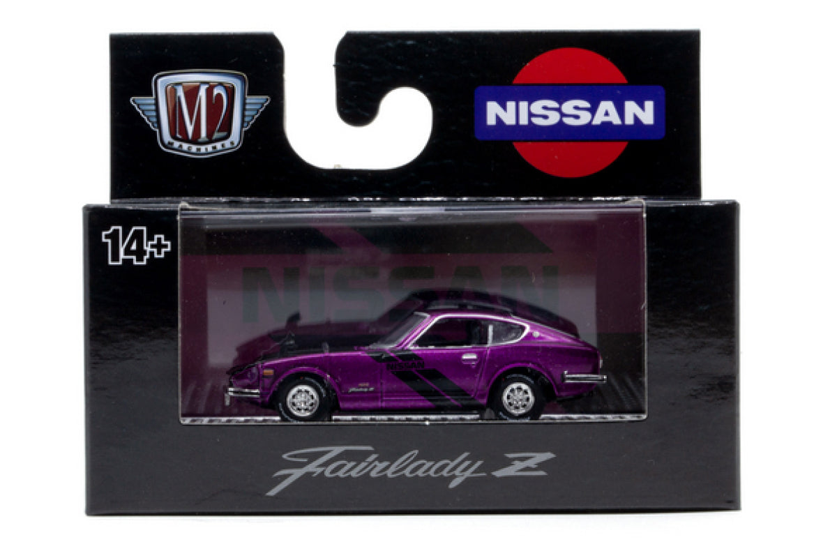 M2 Detroit Muscle 92 - 1970 Nissan Fairlady Z432