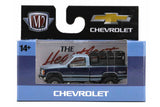 1993 Chevrolet Silverado 1500 4x4