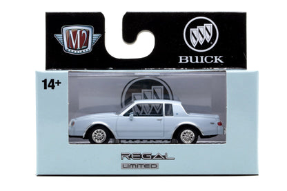 M2 Detroit Muscle 86 - 1987 Buick Regal Limited