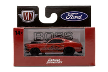 M2 Ground Pounders 28 -  1969 Ford Mustang BOSS 429