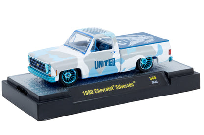 M2 Detroit Muscle S60 - 1980 Chevrolet Silverado