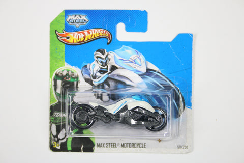 2013 059/250 - Max Steel Motorcycle