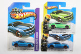 2013 194/250 - 2013 Hot Wheels Chevy Camaro Special Edition