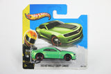 2013 194/250 - 2013 Hot Wheels Chevy Camaro Special Edition