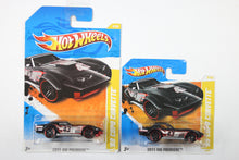 [Pre-owned] 2011 004/244 - '69 COPO Corvette (HW Premiere)