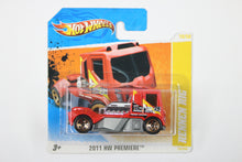 [Pre-owned] 2011 019/244 - Rennen Rig (HW Premiere)