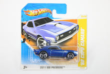 [Pre-owned] 2011 025/244 - '68 COPO Camaro (HW Premiere)