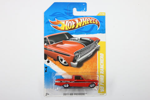 2011 041/244 - '65 Ford Ranchero (HW Premiere)