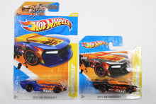 [Pre-owned] 2011 049/244 - "Hammerhead" (HW Premiere)