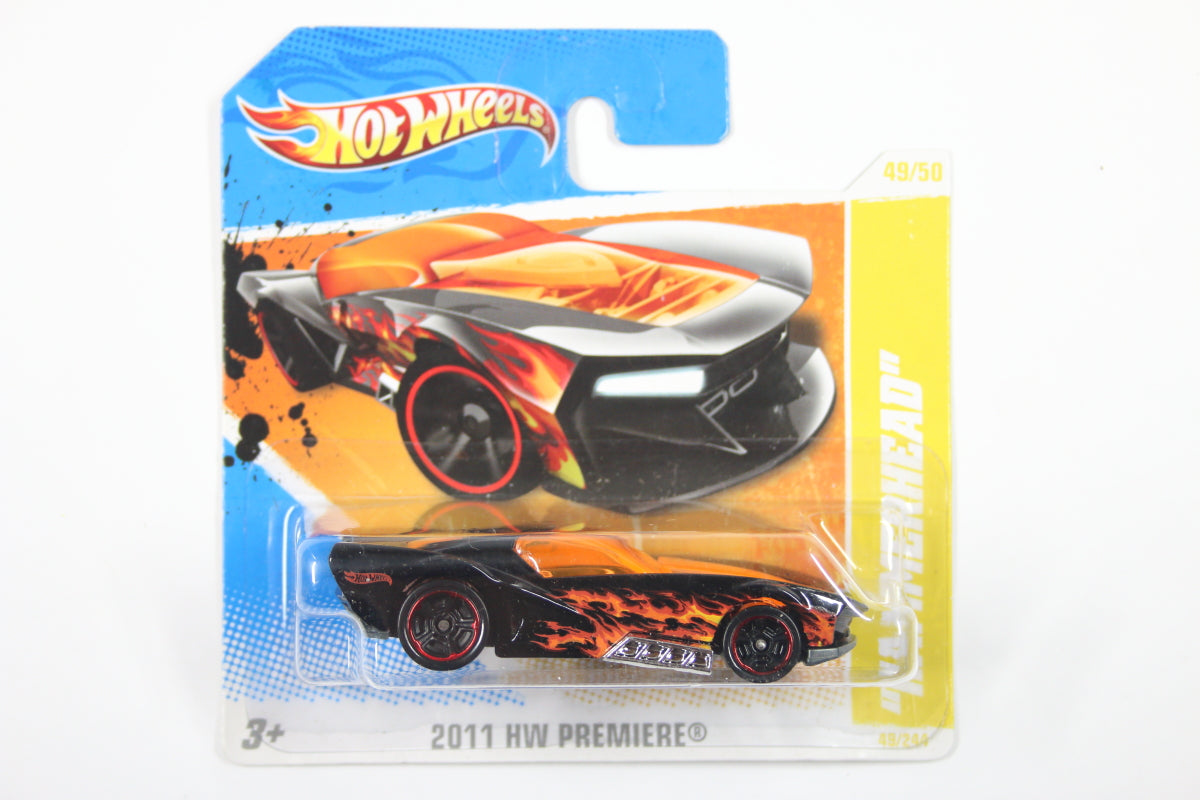 [Pre-owned] 2011 049/244 - "Hammerhead" (HW Premiere)