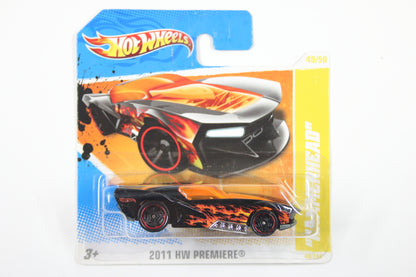 [Pre-owned] 2011 049/244 - "Hammerhead" (HW Premiere)