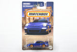 2024 Matchbox - "European Streets" 2024 Mix C (6 cars)