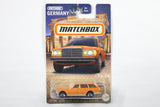 2024 Matchbox - "European Streets" 2024 Mix C (6 cars)