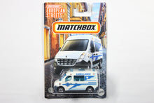 2024 Matchbox - "European Streets" 2024 Mix D (6 cars)