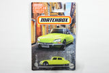 2024 Matchbox - "European Streets" 2024 Mix D (6 cars)