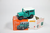 #J-13 - Toyota Land Cruiser FJ40 with opening doors