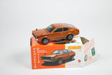 #J-19 - 1975 Mitsubishi Lancer Celeste with opening hood