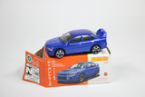 Matchbox - "Best of Japan Series" Mix B with Moving Parts (6 cars)