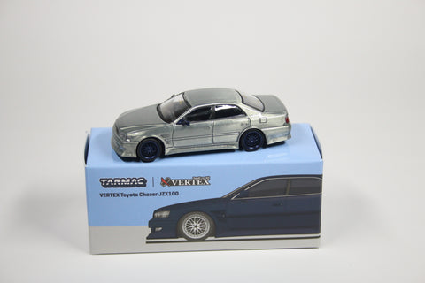 [Chase] VERTEX Toyota Chaser JZX100