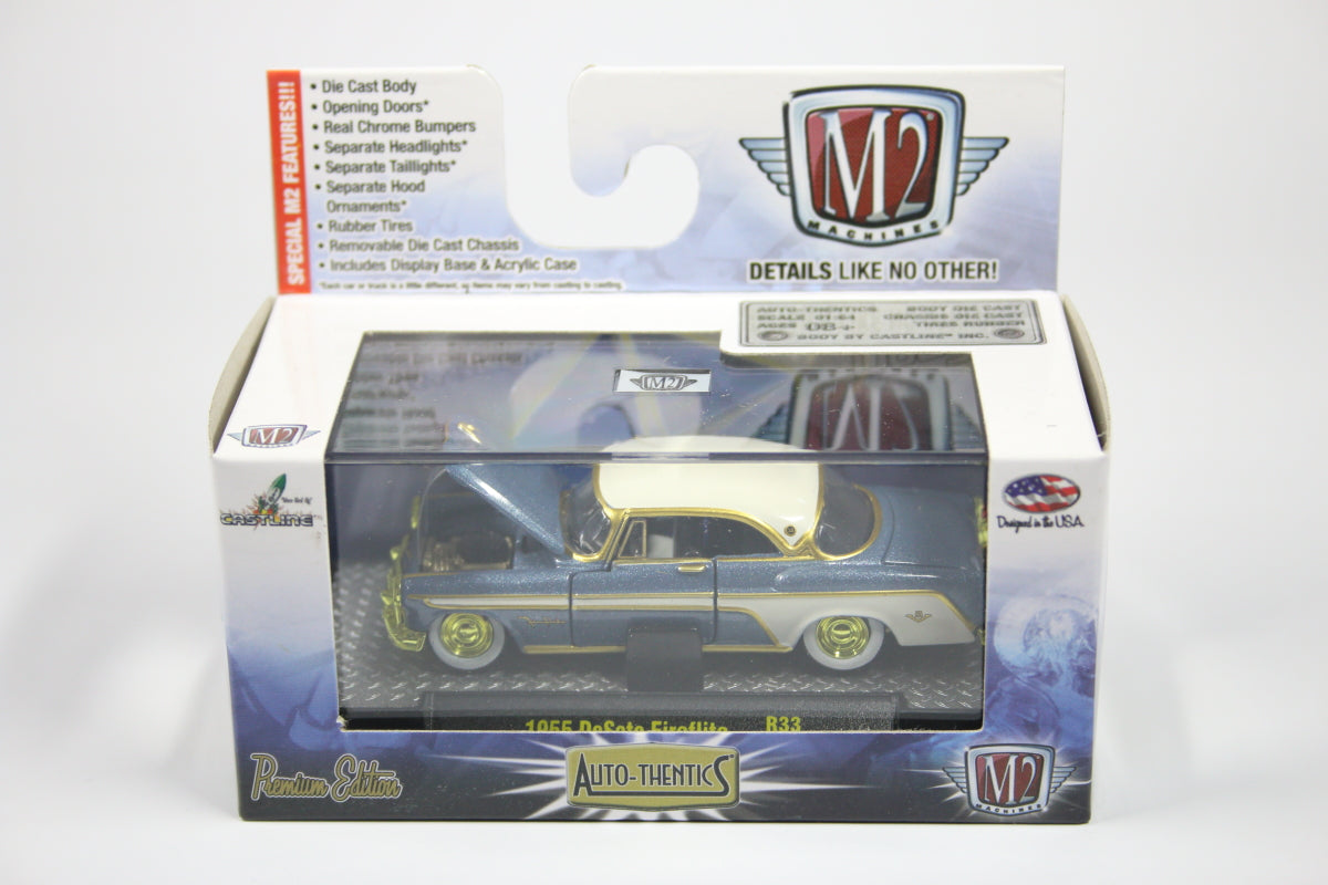 [Chase] 1955 Desoto Fireflite