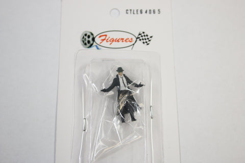 1:64 - Green Hornet Figure – Modelmatic