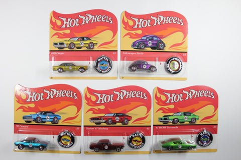 [Pre-owned] Hot Wheels 50th Anniversary Originals Series