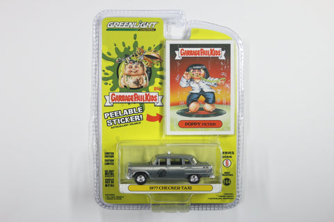 [Raw Chase] 1977 Checker Taxicab / Poppy Fiction