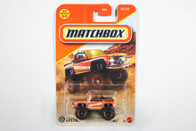 2025 093/125 - MBX Field Car Convertible