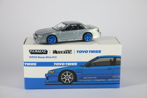 [Chase] VERTEX Nissan Silvia S13 - Toyo Tires