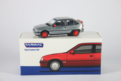 [Chase] Opel Kadett GSi