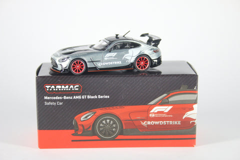 [Chase] Mercedes-Benz AMG GT Black Series - Safety Car