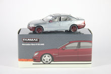 [Chase] Mercedes-Benz S 55 AMG