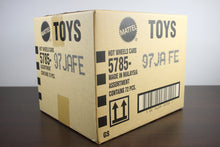 Hot Wheels Mainline Case - 2025 A (5785-97JAFE)