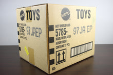 Hot Wheels Mainline Case - 2025 A (5785-97JAEP)