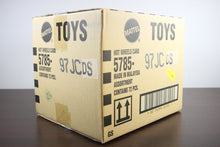 Hot Wheels Mainline Case - 2025 C (5785-97JCDS)