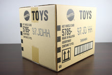 Hot Wheels Mainline Case - 2025 D (5785-97JDHH)