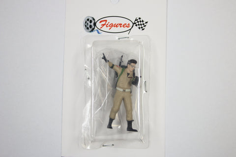 1:43 - Dr. Egon Spengler / Ghostbusters