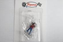 1:64 - Marty McFly with video camera figure