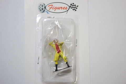 1:64 - Doc Brown Figure / Back to the Future II